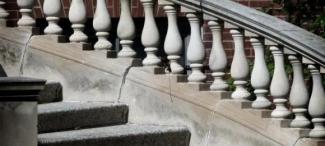 Marble Staircase
